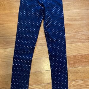 H&M Girl leggings size 10